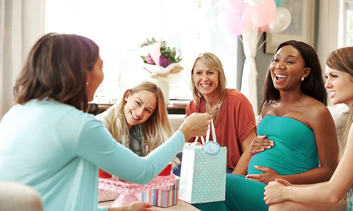 Baby Shower Games