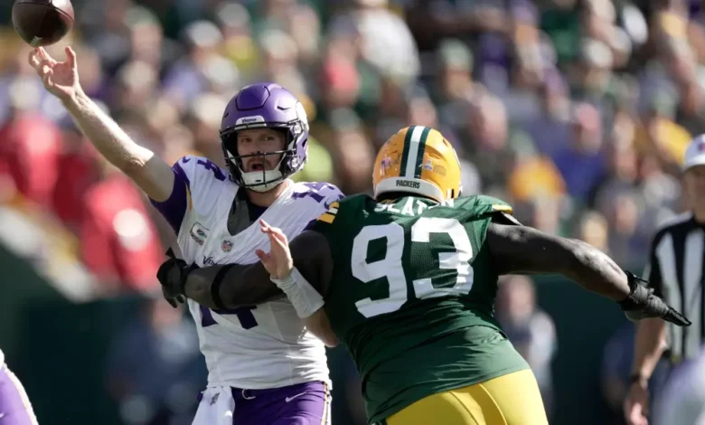 New York Jets vs Minnesota Vikings Match Player Stats
