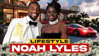 Noah Lyles Net Worth