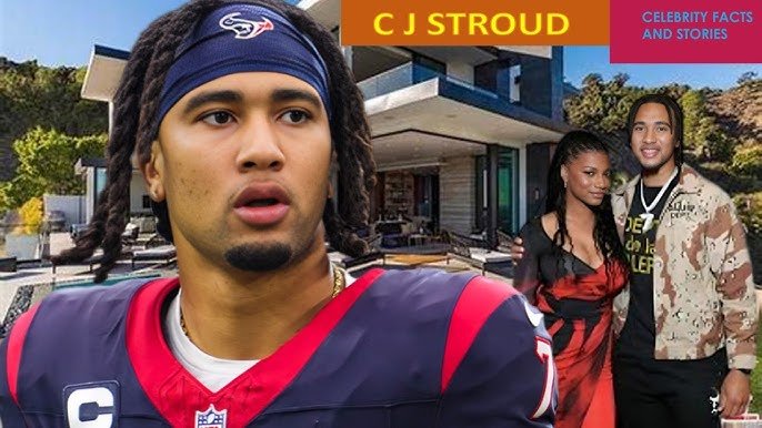 CJ Stroud Girlfriend