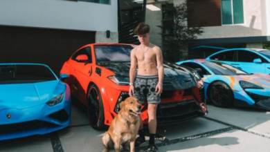 Jack Doherty Net Worth 2024