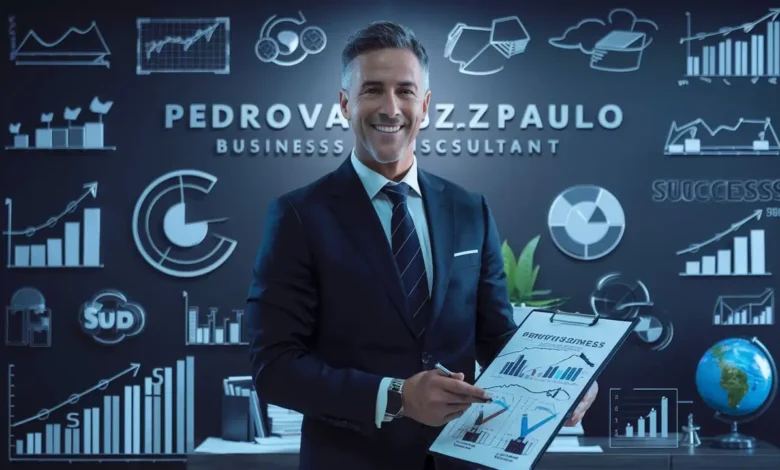 Pedrovazpaulo Strategy Consulting