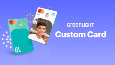Greenlight Debit Card